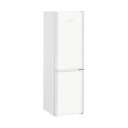 Liebherr CUE3331 Frittstående Kombiskap Hvit 296L