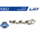 Manifold, eksosanlegg LRT K802