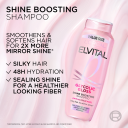 L'Oréal Paris Elvital Glycolic Gloss Sjampo 400 ml for Matt Hår