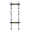 DeWalt Verkstedsoppbevaring Dxl Toughsystem 2.0 Med Skinner