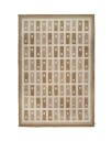Fyrbo teppe beige