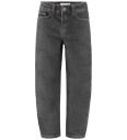 Hound Jeans HdLoui Baggy Dark Grey Denim 10 år 140 Jeans Grå