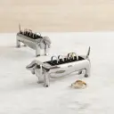 Umbra Dachsie Ringholder Krom