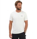 Nordfjell THE Bamboo T Shirt M White