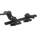 Manfrotto 396AB-2 Double Arm 2-Section