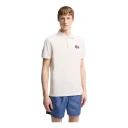 Moncler Herre Topper Hvit 2XL,