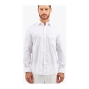 Brooks Brothers Herre Skjorter Hvit L,