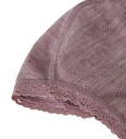 Name It Babylue   Ull   NbfWang   Paddehatter   Name It   40 44 cm   Lue baby Lilla Rosa