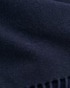 Ullskjerf, unisex EVENING BLUE ONESIZE