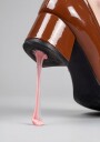 Chewing Gum Under the Shoe Plakat Plakat / 40x50cm