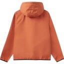 H2O Rømø Lw Rain Jacket - Packable - Orange - S