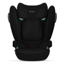 cybex Silver Barnesete Solution B3 I-Fix Volcano Black