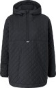 Aim'n   Anorakk Quilted   Svart