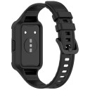 TPU-armbånd til Huawei Band 11 Pro – Svart / TPU-armbånd / Armbånd til aktivitetsarmbånd