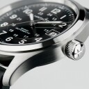 Hamilton Khaki Field Auto H70455733 - Herre - 38 mm - Analog - Automatisk - Safirglass