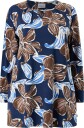Zhenzi   Tunika Zh Malia 1588 Tunic   Blå