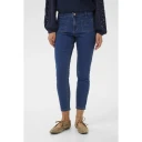 Cream Dame Jeans Blå W26,