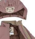 Mikk line Winter Jacket 3D Pink 122