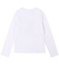 DKNY Genser   Junior D3   Hvit m. Trykk   DKNY   10 år 140   Genser