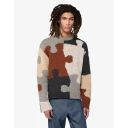 Moschino Herre Strikkevarer Flerfarget 2XL,