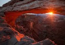 Mesa Arch Sunrise Plakat / 100x150cm