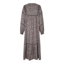Lollys Laundry Latourll Maxi Dress Ls   Multi/patterned   M