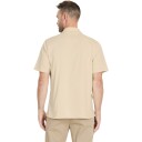 NOU Tegan Polo T skjorte Herre Beige L