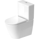 Toalett Duravit D Neo 200209 Rimless med SoftClose Toalettsete