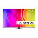 LG 55" NanoCell 4K UHD Smart TV med webOS 55NANO826QB