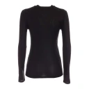 Majestic Filatures Dame Topper Svart L,