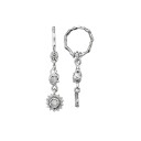 Maanesten Ember Earring Øredobber Sølv
