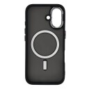 Wozinsky Fashion MagSafe Deksel for Samsung Galaxy S25 Svart
