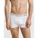 GANT Trunk 3-Pack - White - M