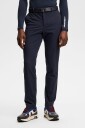 J. Lindeberg Ellott Fleece Twill Pant   Navy   31 32