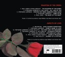 Diverse Artister  Music And Songs From 'aspects Of Love' & 'phantom Of The Opera'  CD