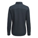 James Harvest Skjorte Hicksville Marineblå XL