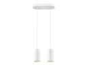 SLV - Asto Tube 2 Pendel White SLV