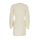 Twinset Dame Kjoler Hvit S,