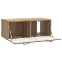  Vegghengt TV skap Artisan eik 78,5 x 41 x 30 cm Konstruert tre