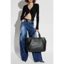 Dsquared2 Dame Strikkevarer Svart M,