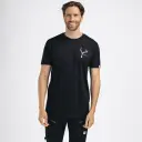 Aclima Men"s Lightwool 140 Classic Tee Antler Jet Black M