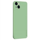 iPhone 13 Pinwuyo Liquid Silikondeksel Grønn
