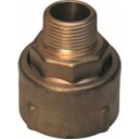 Isiflo Murgennemføring 32mm x 3/4" Veggjennomføring med Nippel