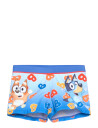 Bluey Swimsuit Blue 116