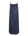 Rosemunde Strap Dress   Blue   34