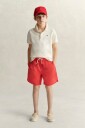Gant Kids Shield Swimshort   Red   134