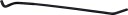 METZGER 2420432 Radiatorslange