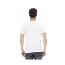Bikkembergs Herre Topper Hvit XL