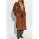 Zadig & Voltaire Dame Frakker Brun M,