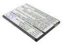 Blaupunkt America batteri (1100 mAh 3.7 V)